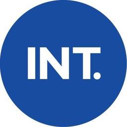 Indus Net Technologies (INT.) Logo