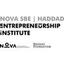 Nova SBE Haddad Entrepreneurship Institute Logo