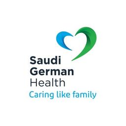 Saudi German Health Logo