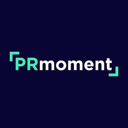 PRmoment Logo