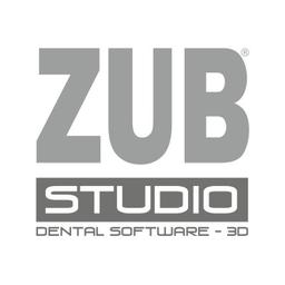 ZUB Studio 3D - One Patient - One File Logo