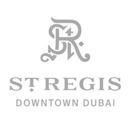 The St. Regis Downtown Dubai Logo