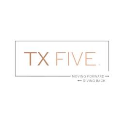 Tx Five Logo