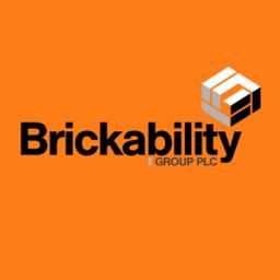 Brickability Group PLC Logo