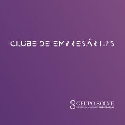 Clube de Empresários - Grupo Solve Logo