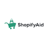 ShopifyAid Logo