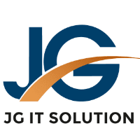 JG IT Sloution Logo