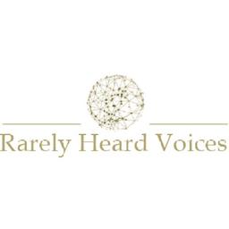 Rarely Heard Voices Logo