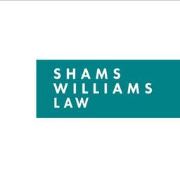 Shams Williams Law Logo