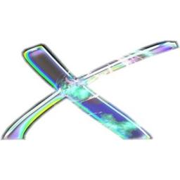 X-Tech Computer Logo