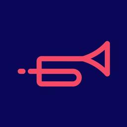 trumpet 🎺 Logo