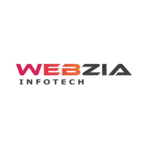 Webzia Infotech Logo