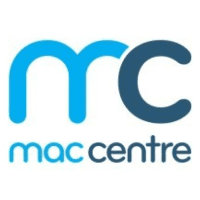Mac Centre Pty Ltd. Logo