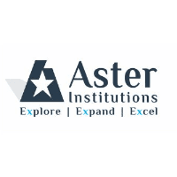 aster institutions Logo