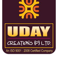 Uday Creations Logo