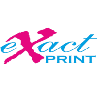 Exact print Logo