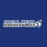 Social media Marketplace Logo