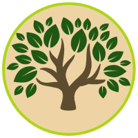 Desert Garden Service Logo