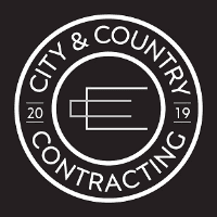 City & Country Contracting Ltd. Logo