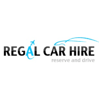 Regal Car Hire Logo