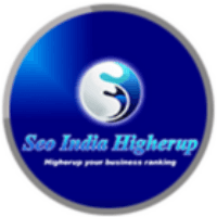 SEO India Higherup Logo