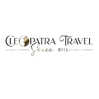 Cleopatra Travel Logo
