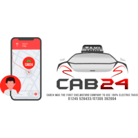 Cab 24 Logo