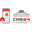 Cab 24 Logo