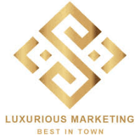 Luxurious Marketing Logo