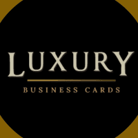 Premium Bespoke Business Cards Logo