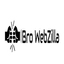 Bro WebZilla Logo