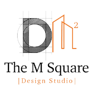 The M Square Logo