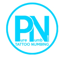 Pure Numb Logo