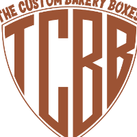 The Custom Bakery Boxes Logo
