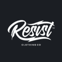 Resist clothing Company Logo