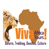 VIVA AFRICA TOURS Logo