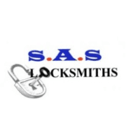 SAS LOCKSMITHS Logo