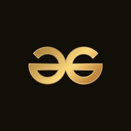 GeeksforGeeks Logo
