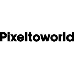 Pixeltoworld Logo