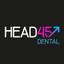 Head45 - Dental Marketing Agency 🇬🇧 Logo
