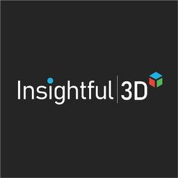 Insightful3d Studio Logo