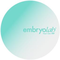 Embryolab Fertility Clinic Logo
