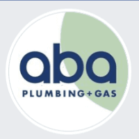 ABA PLUMBING & GAS Logo