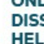Online Dissertation Help Logo