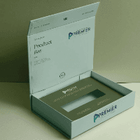 Premier Rigid Boxes Logo