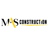 MAS construction Logo