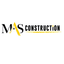 MAS construction Logo
