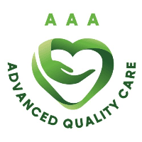AAA Advanced Quality Care Logo