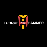 Torque and Hammer Logo