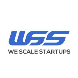 We Scale Startups Logo